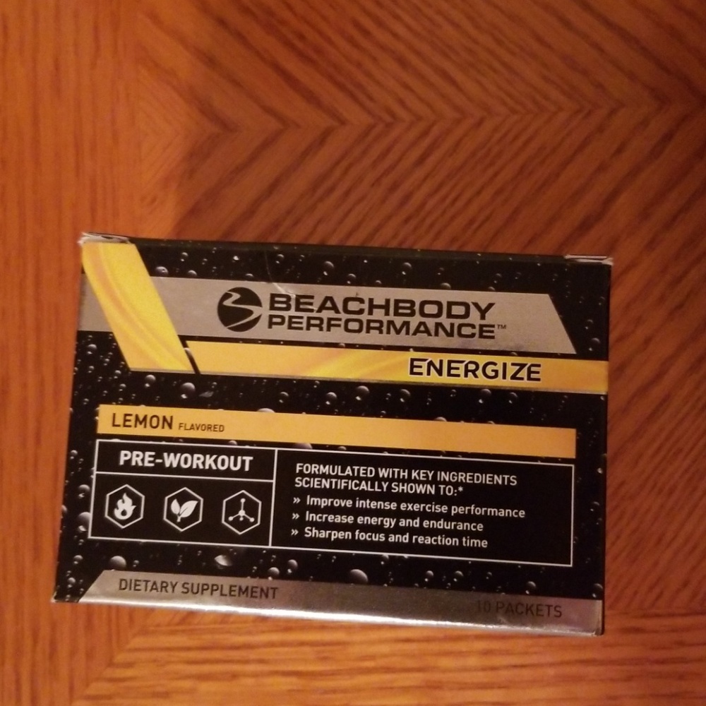 9 Energize packets